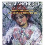 GALERIE BLANCHE | 27 August to 16 September 2016
