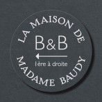 Giverny | Bed and Breakfast | La Maison de Madame Baudy