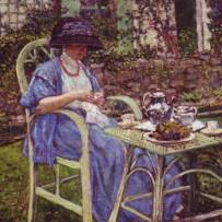 Giverny | Les peintres américains et Claude Monet