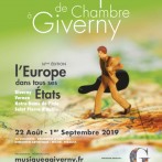 Giverny | Festival international de musique de chambre
