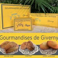 Giverny | Gourmandises of Giverny